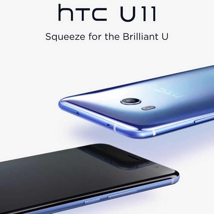 Brand new HTC U11 beats Google Pixel DxOMark rating
