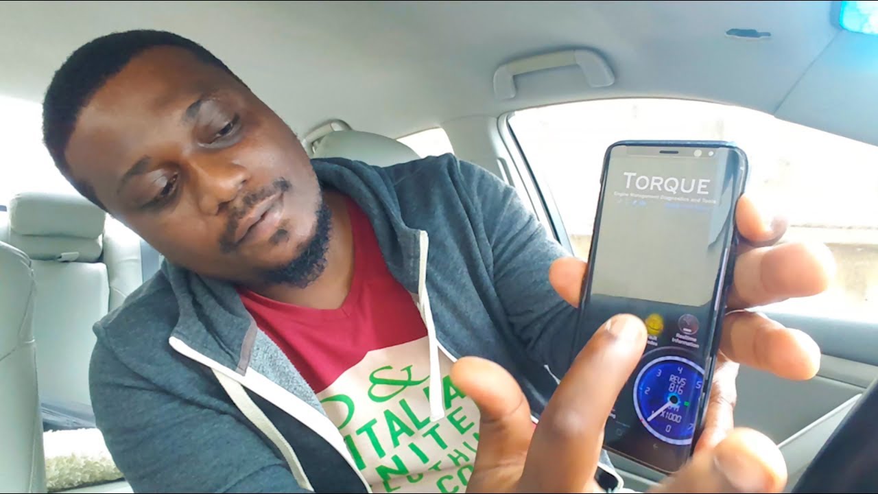 Let’s ditch our shady mechanics (OBD II and Torque Pro App Review)