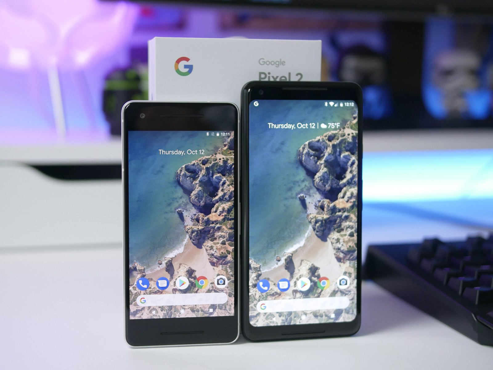 Guess how much the Pixel 2 / 2 XL is going for in Nigeria