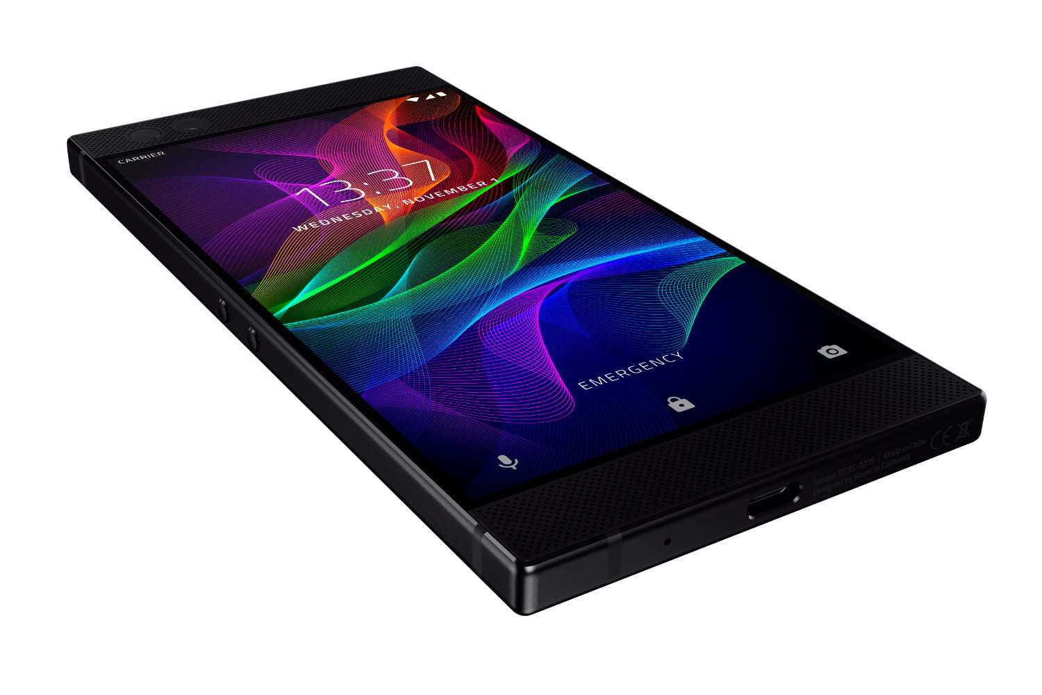 Gaming centered phone from Razer comes with a 120Hz refresh rate