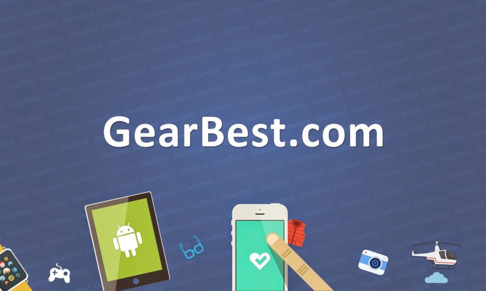 Great Discounts on GearBest