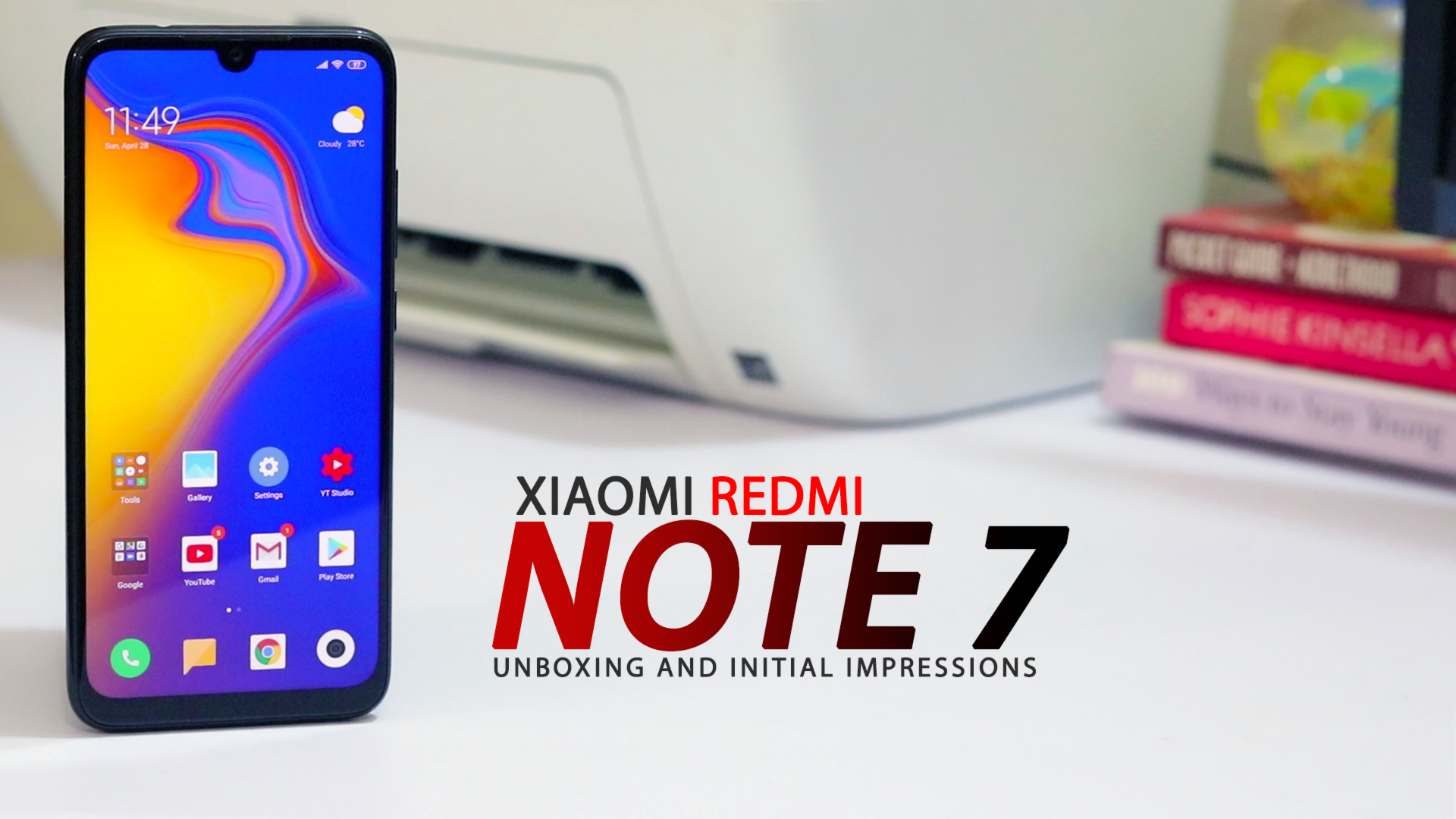 Xiaomi Redmi Note 7 Unboxing and Review – Other smartphone brands better sit up