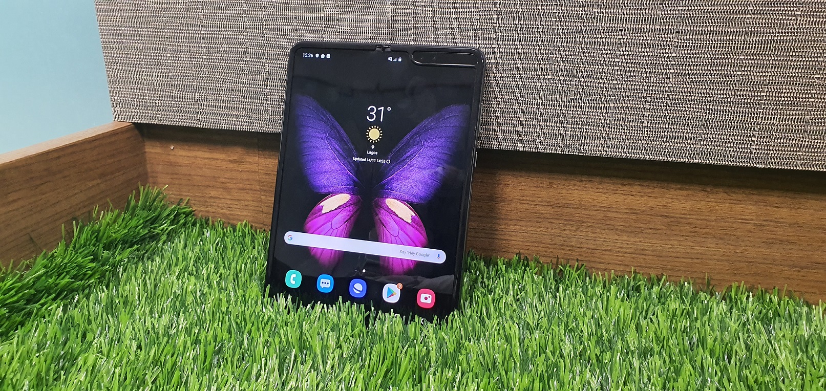 Samsung Unfolds the Future with a Whole New Mobile Category: Introducing Galaxy Fold
