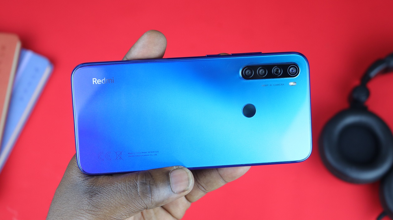 Redmi Note 8 Unboxing – The Hype is Real