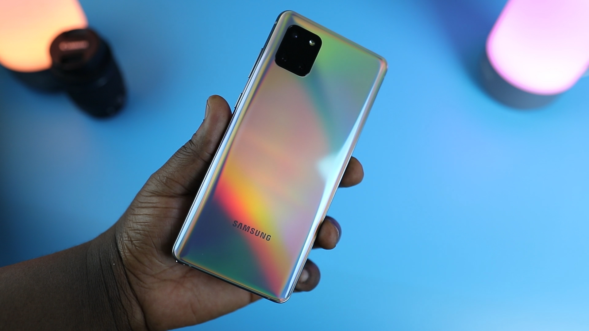 Galaxy Note 10 Lite – Just as good as the Note 10 Plus
