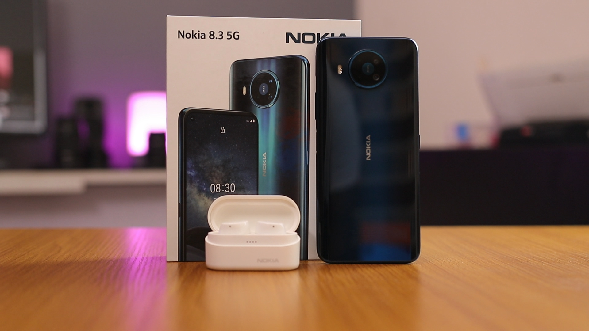 HMD Global, the Home of Nokia phones, brings significant step change to its smartphone category with Nokia 8.3 5G, Nokia 3.4 and Nokia 2.4